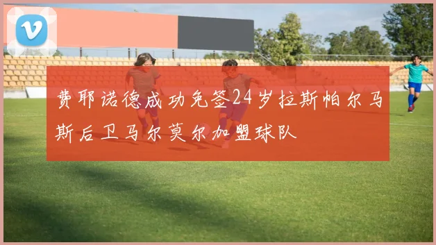 费耶诺德成功免签24岁拉斯帕尔马斯后卫马尔莫尔加盟球队
