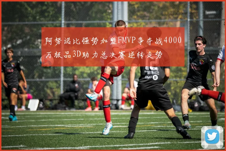 阿努诺比强势加盟FMVP争夺战4000万极品3D助力总决赛逆转走势